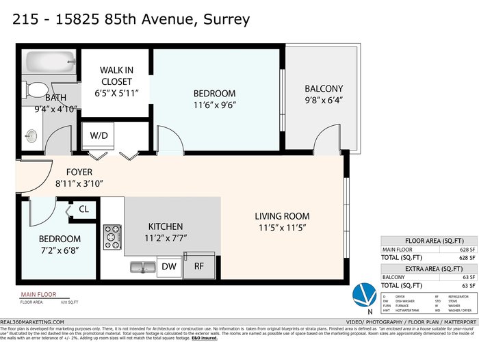 215 - 15825 85 Avenue, Surrey, BC V4N 6W9 |  Photo 55