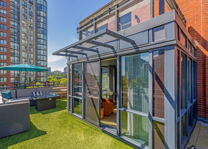 507 - 289 Drake Street, Vancouver, BC V6B 5Z5 |  Photo 39