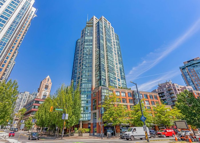 507 - 289 Drake Street, Vancouver, BC V6B 5Z5 |  Photo 53