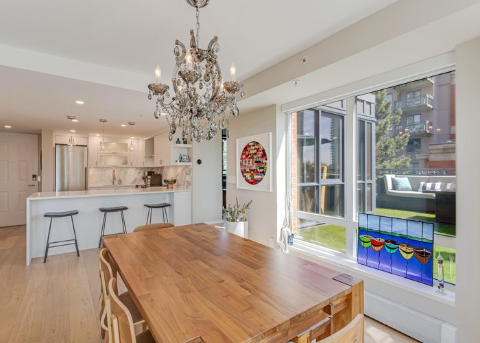 507 - 289 Drake Street, Vancouver, BC V6B 5Z5 |  Photo 35