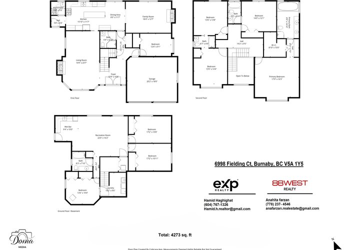 6998 Fielding Court, Burnaby, BC V5A 1Y5 |  Photo 75