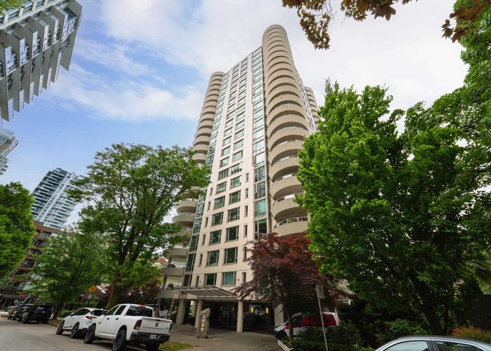 1505 - 1020 Harwood Street, Vancouver, BC V6E 4R1 |  Photo 28