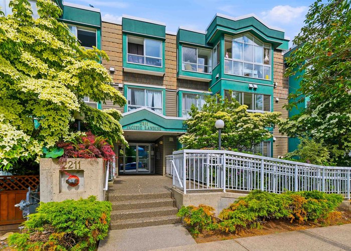 408 - 2211 Wall Street, Vancouver, BC V6L 1G4 |  Photo 25