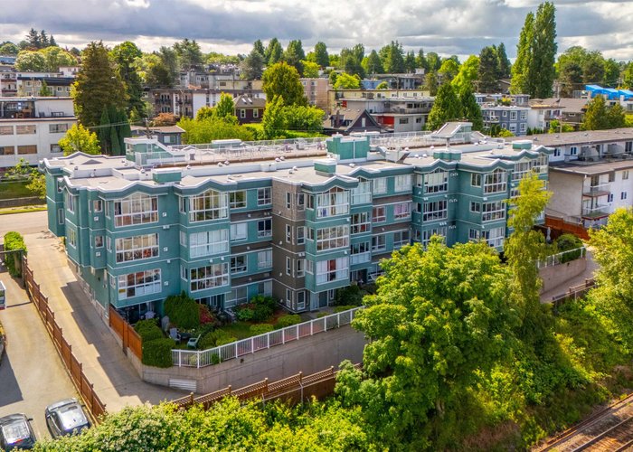 408 - 2211 Wall Street, Vancouver, BC V6L 1G4 |  Photo 50