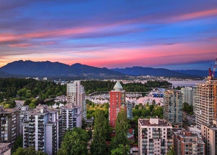 1001 - 1888 Alberni Street, Vancouver, BC V6G 1B3 |  Photo 37