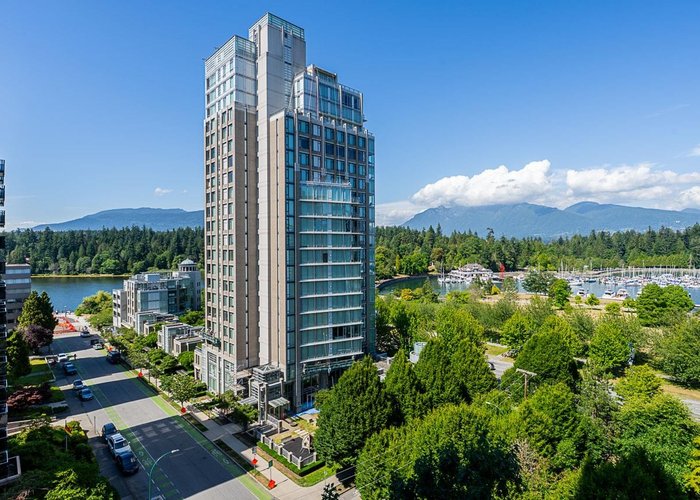 1001 - 1888 Alberni Street, Vancouver, BC V6G 1B3 |  Photo 56