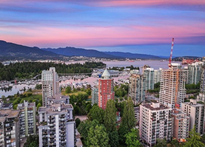 1001 - 1888 Alberni Street, Vancouver, BC V6G 1B3 |  Photo 72