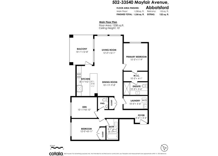 502 - 33540 Mayfair Avenue, Abbotsford, BC V2S 0J3 |  Photo 71