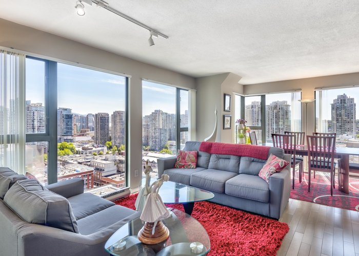 1905 - 1155 Homer Street, Vancouver, BC V6B 5T5 |  Photo 28