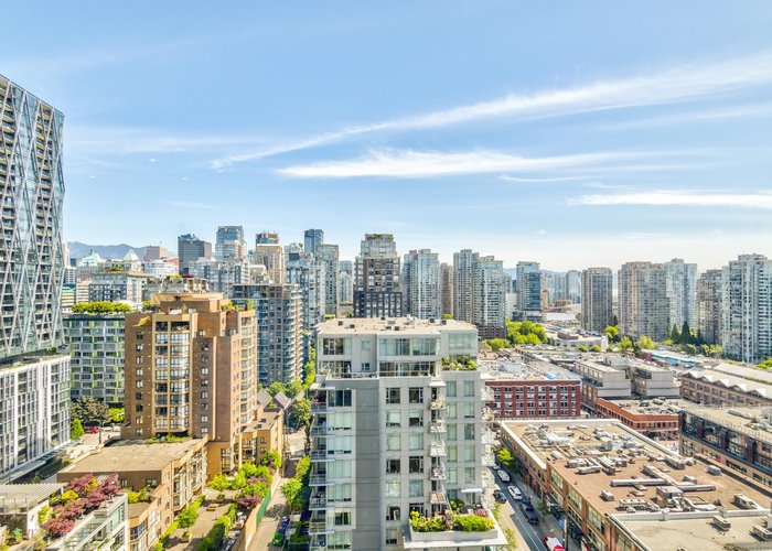1905 - 1155 Homer Street, Vancouver, BC V6B 5T5 |  Photo 47