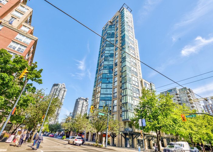 1905 - 1155 Homer Street, Vancouver, BC V6B 5T5 |  Photo 59