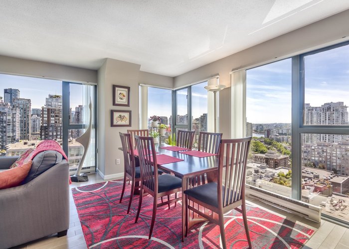 1905 - 1155 Homer Street, Vancouver, BC V6B 5T5 |  Photo 31