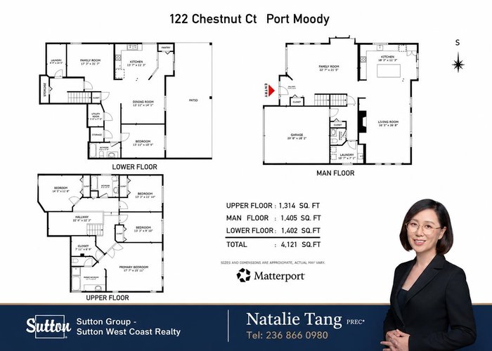 122 Chestnut Court, Port Moody, BC V3H 5G4 |  Photo 65