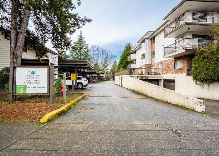 239 - 7447 140 Street, Surrey, BC V3W 6G5 |  Photo 30