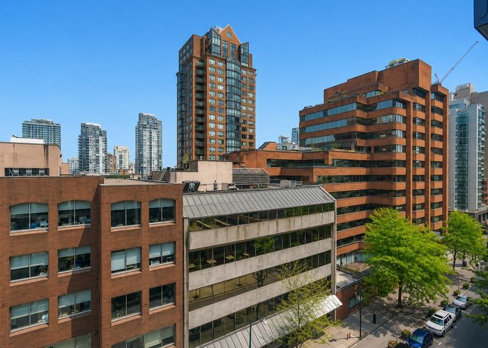 1003 - 1133 Hornby Street, Vancouver, BC V6Z 1W1 |  Photo 29