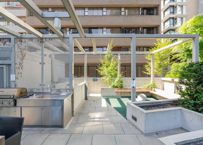 1003 - 1133 Hornby Street, Vancouver, BC V6Z 1W1 |  Photo 36