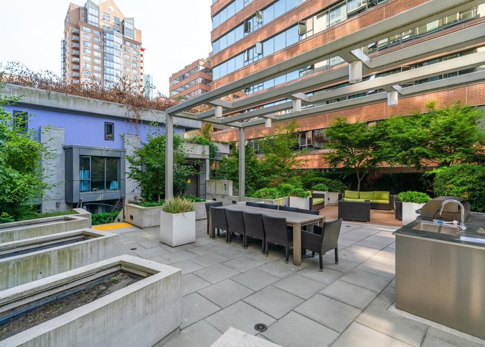 1003 - 1133 Hornby Street, Vancouver, BC V6Z 1W1 |  Photo 37