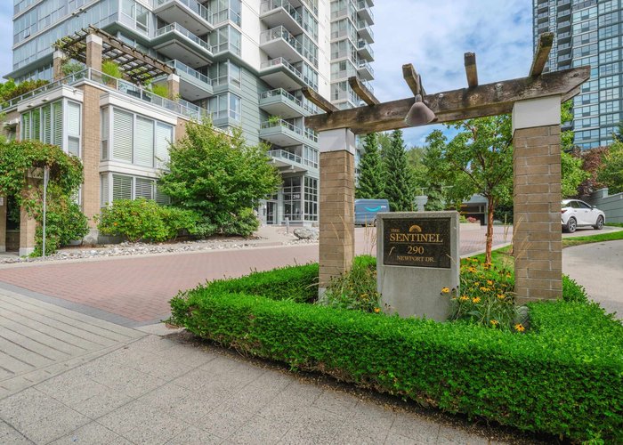 1601 - 290 Newport Drive, Port Moody, BC V3H 5N2 |  Photo 46