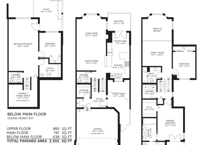 6 - 58 Richmond Street, New Westminster, BC V3L 5P2 |  Photo 75