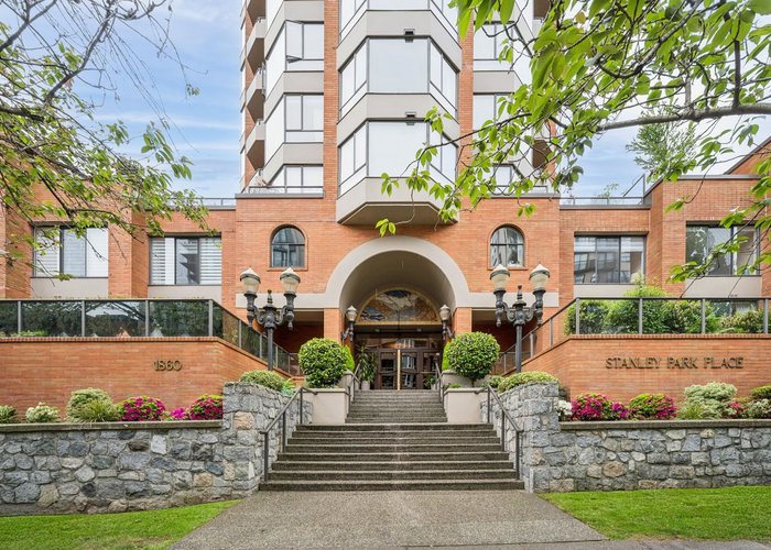 204 - 1860 Robson Street, Vancouver, BC V6G 3C1 |  Photo 30