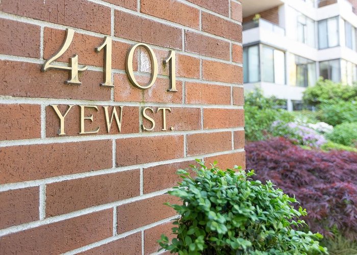309 - 4101 Yew Street, Vancouver, BC V6L 3B7 |  Photo 38