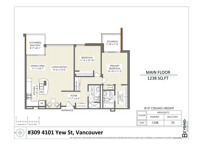309 - 4101 Yew Street, Vancouver, BC V6L 3B7 |  Photo 39