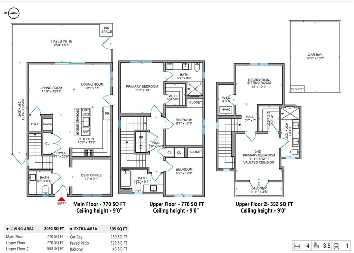 2 - 2316 Cliff Avenue, Burnaby, BC V5A 2L2 |  Photo 65