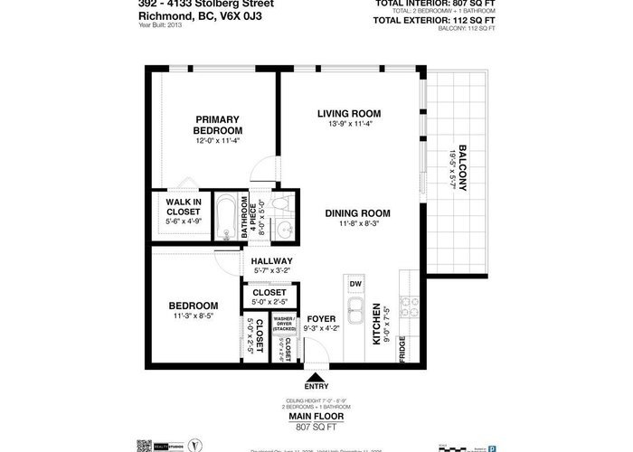 392 - 4133 Stolberg Street, Richmond, BC V6X 0J3 |  Photo 76