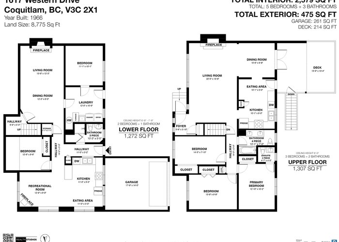 1617 Western Drive, Port Coquitlam, BC V3C 2X1 |  Photo 75