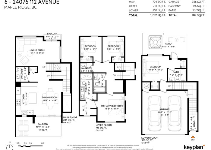 6 - 24076 112 Avenue, Maple Ridge, BC V2W 0K2 |  Photo 75