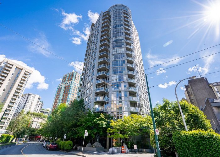 1505 - 1050 Smithe Street, Vancouver, BC V6E 4T4 |  Photo 35