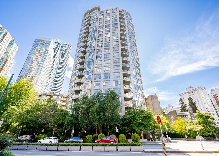 1505 - 1050 Smithe Street, Vancouver, BC V6E 4T4 |  Photo 36