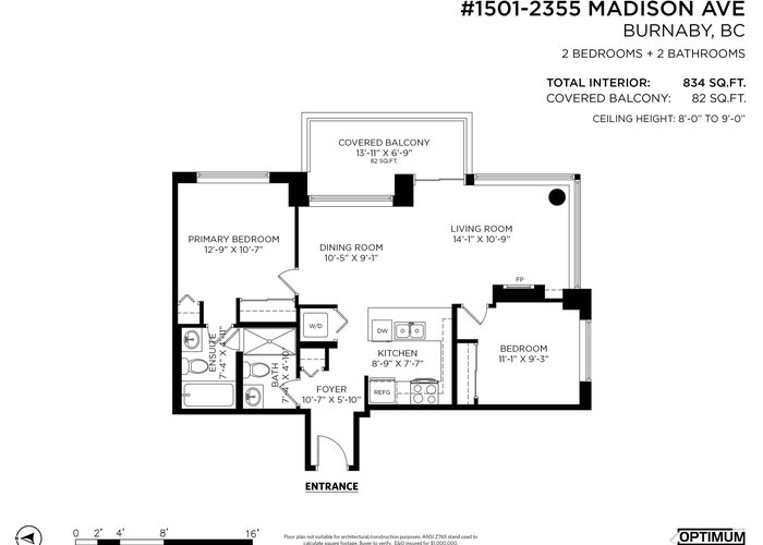 1701 - 2355 Madison Avenue, Burnaby, BC V5C 0B3 |  Photo 51