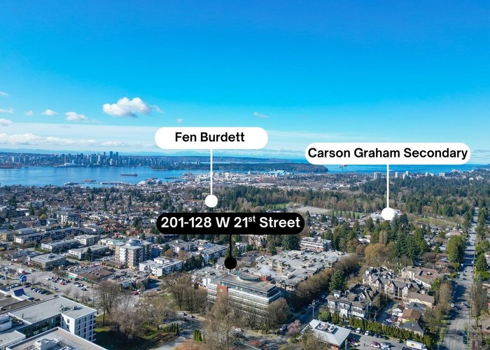 201 - 128 21ST Street, North Vancouver, BC V7M 1Y9 |  Photo 47