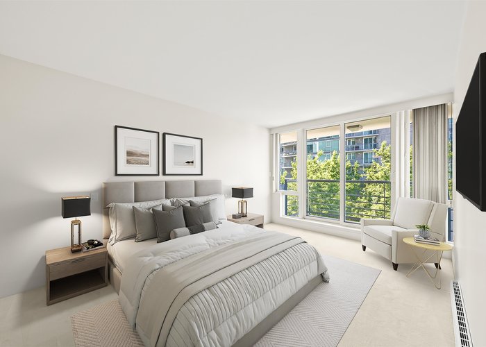 206 - 560 Nicola Street, Vancouver, BC V6G 3J7 |  Photo 40