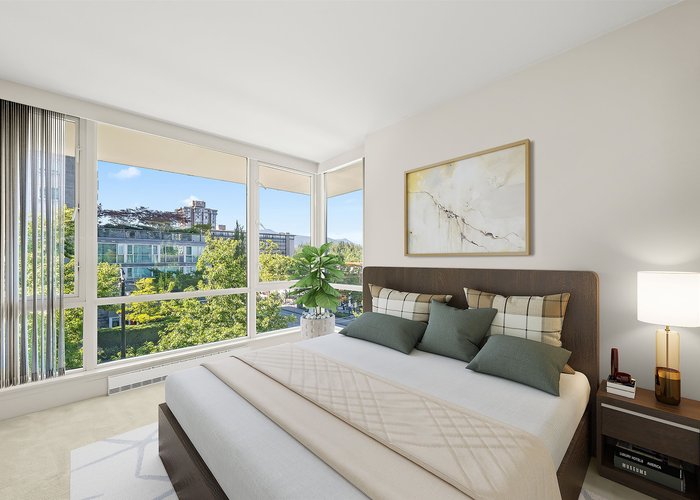 206 - 560 Nicola Street, Vancouver, BC V6G 3J7 |  Photo 43