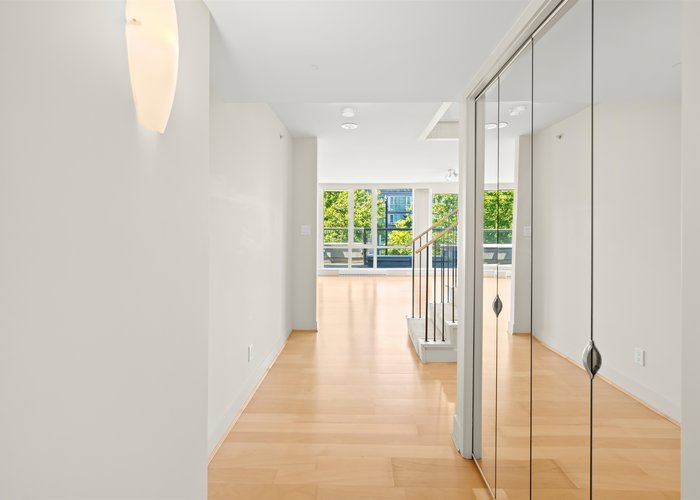 206 - 560 Nicola Street, Vancouver, BC V6G 3J7 |  Photo 31