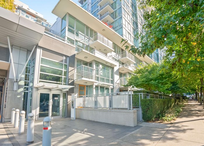 206 - 560 Nicola Street, Vancouver, BC V6G 3J7 |  Photo 61