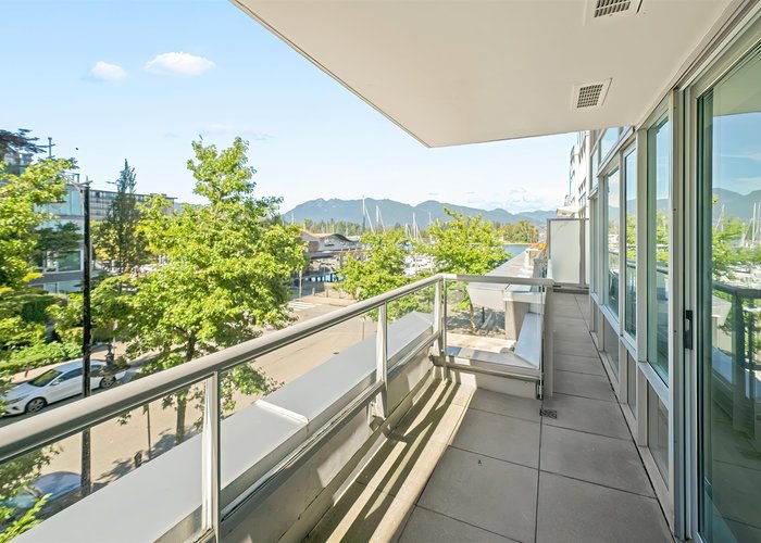 206 - 560 Nicola Street, Vancouver, BC V6G 3J7 |  Photo 37