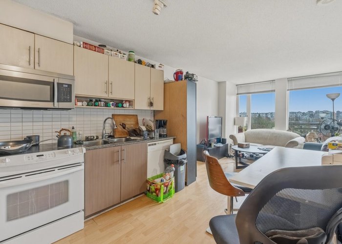 710 - 550 Taylor Street, Vancouver, BC V6B 1R1 |  Photo 8