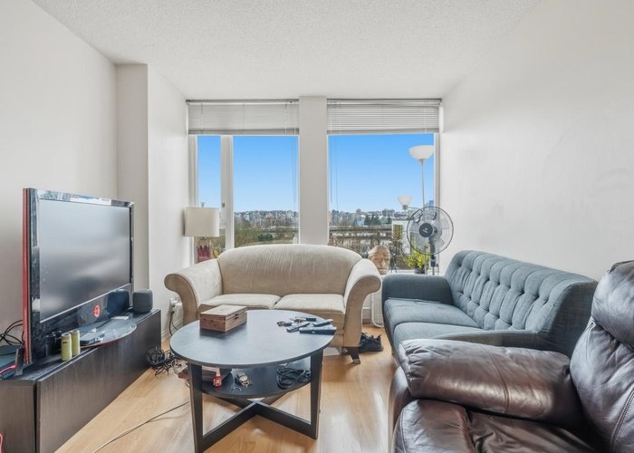 710 - 550 Taylor Street, Vancouver, BC V6B 1R1 |  Photo 10