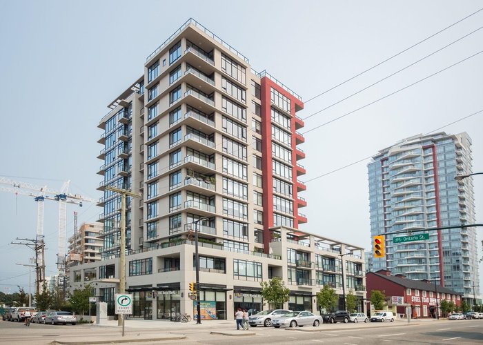 1202 - 1788 Ontario Street, Vancouver, BC V5T 0G3 |  Photo 42