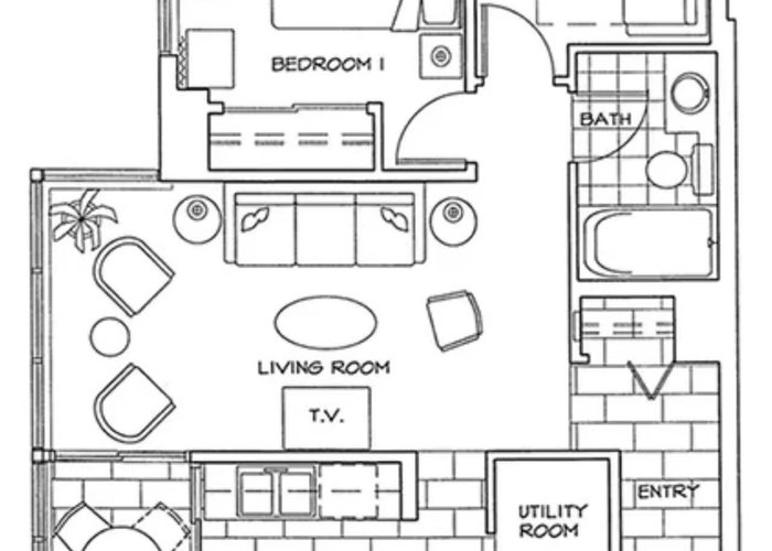 2202 - 1200 Georgia Street, Vancouver, BC V6E 4R2 |  Photo 43