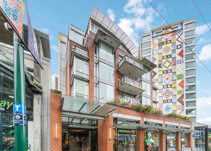 404 - 1762 Davie Street, Vancouver, BC V6G 1W2 |  Photo 30