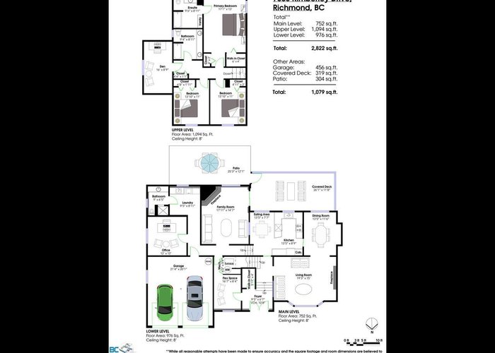 7080 Kimberley Drive, Richmond, BC V7A 4S4 |  Photo 49