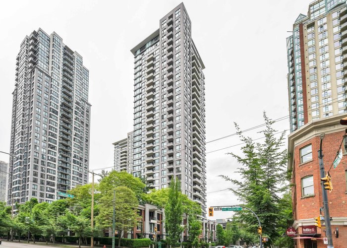1601 - 928 Homer Street, Vancouver, BC V6B 1T7 |  Photo 60