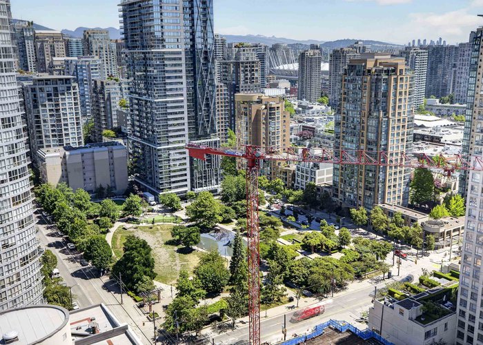 2706 - 1255 Seymour Street, Vancouver, BC V6B 0H1 |  Photo 36
