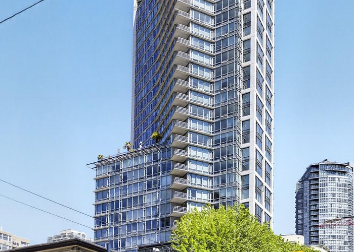2706 - 1255 Seymour Street, Vancouver, BC V6B 0H1 |  Photo 37