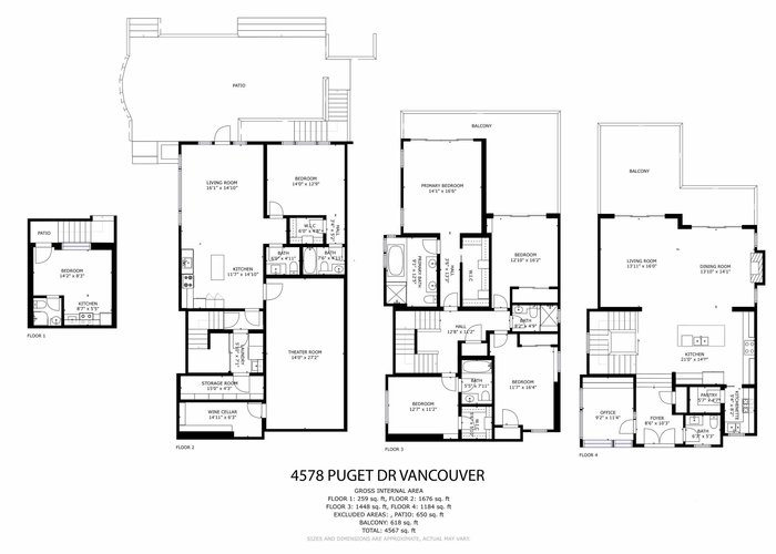 4578 Puget Drive, Vancouver, BC V6L 2V8 |  Photo 43