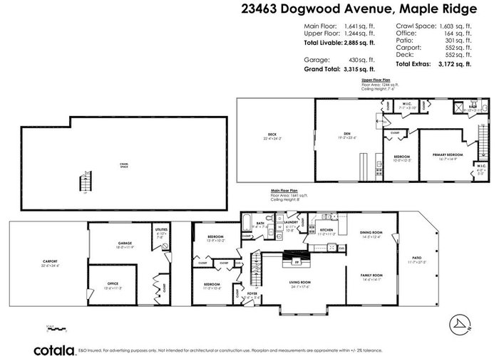 23463 Dogwood Avenue, Maple Ridge, BC V2X 4S4 |  Photo 75